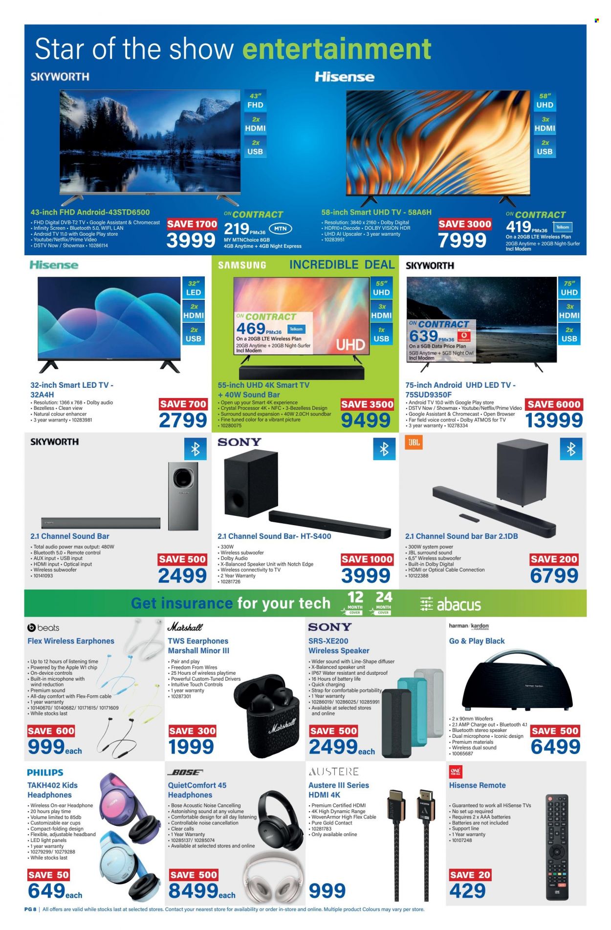 Incredible Connection specials - 28/02/2023 - 12/03/2023. Page 8