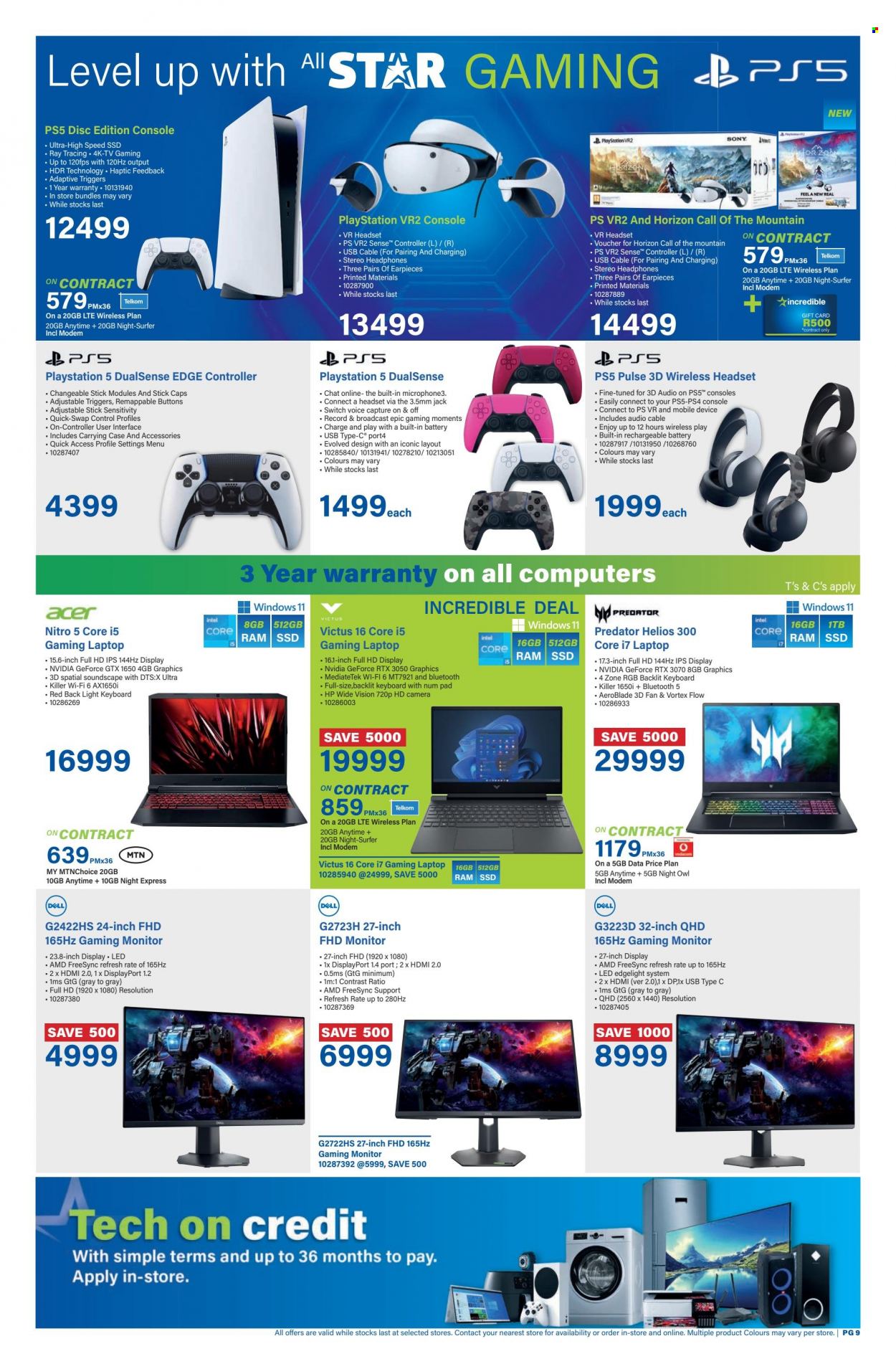 Incredible Connection specials - 28/02/2023 - 12/03/2023. Page 9