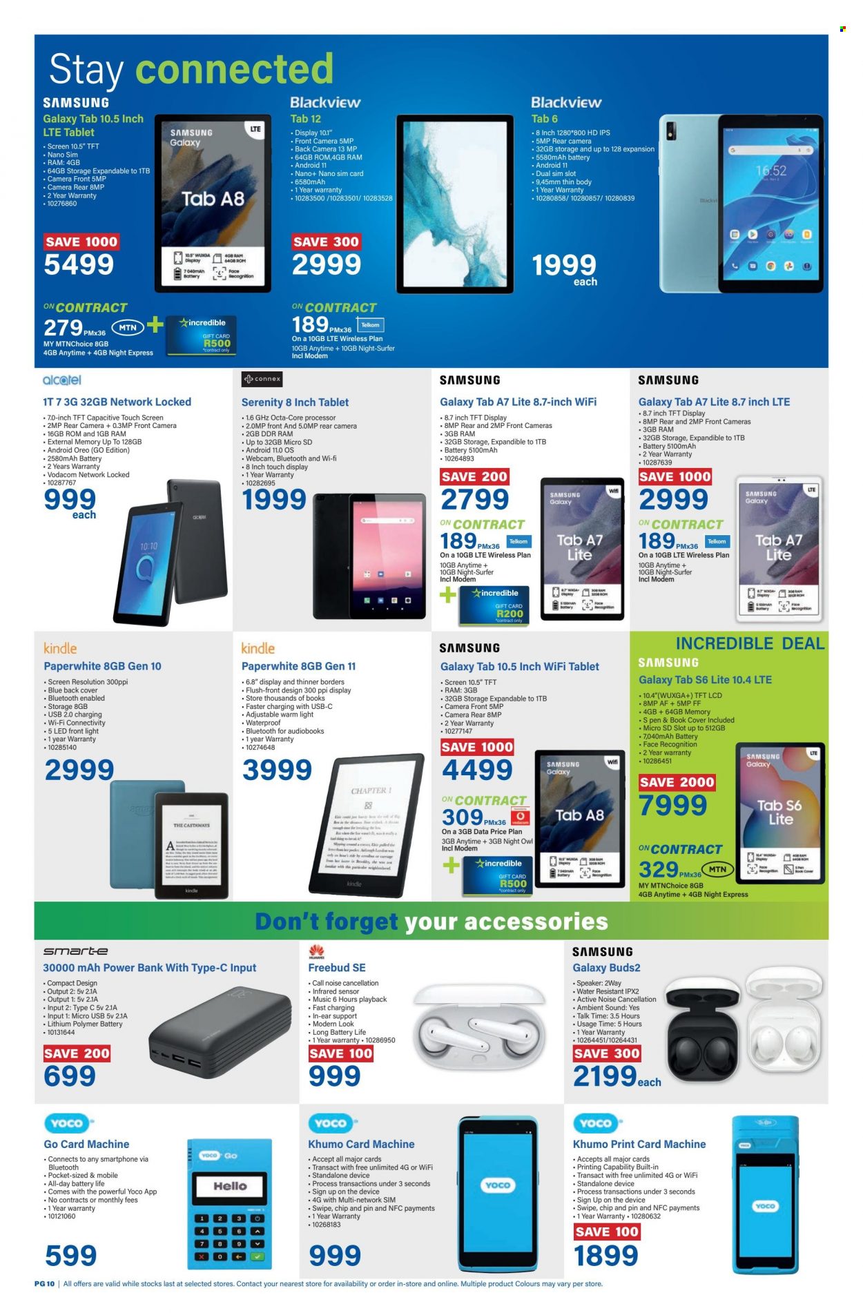 Incredible Connection specials - 28/02/2023 - 12/03/2023. Page 10