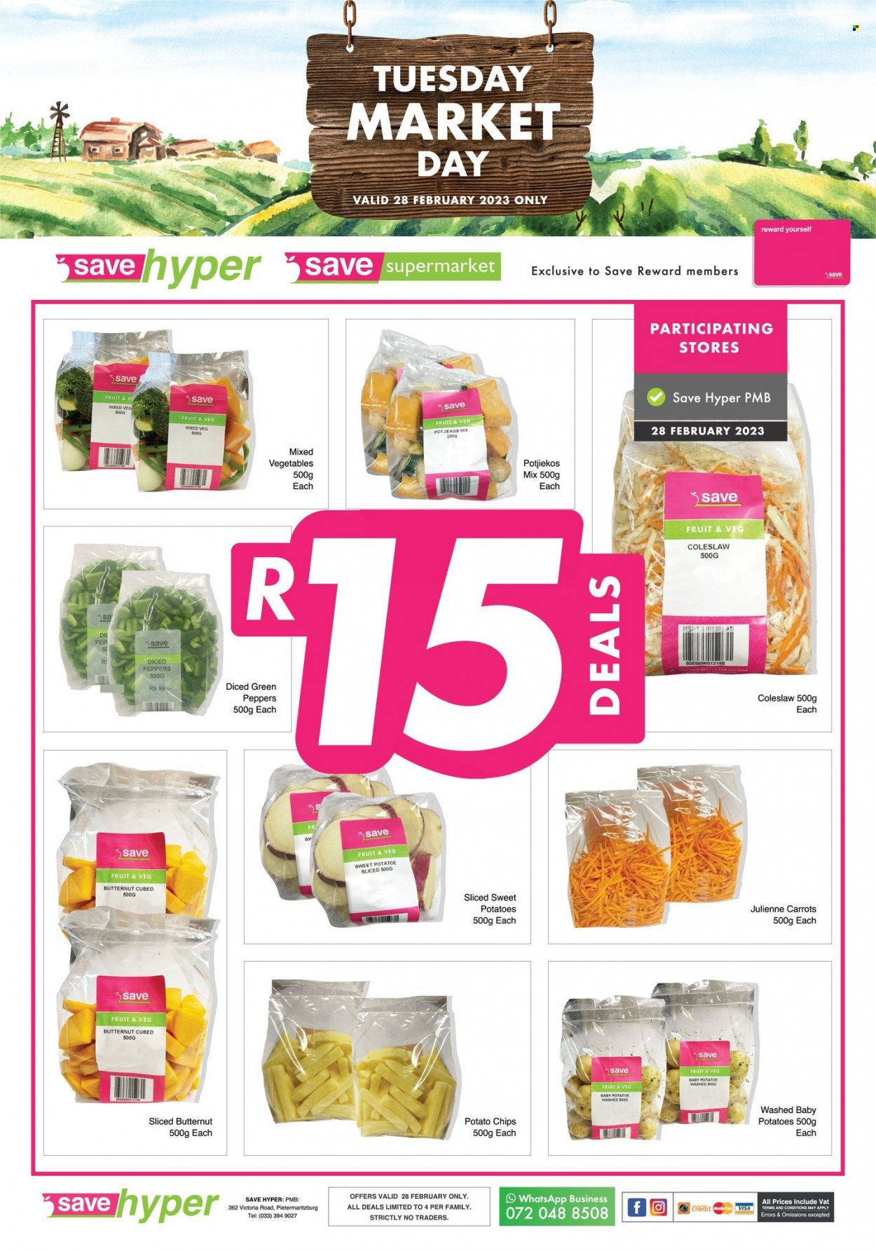 Save specials - 28/02/2023 - 28/02/2023. Page 3