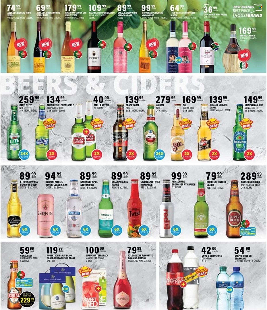 Liquor City specials - 23/02/2023 - 05/03/2023. Page 4