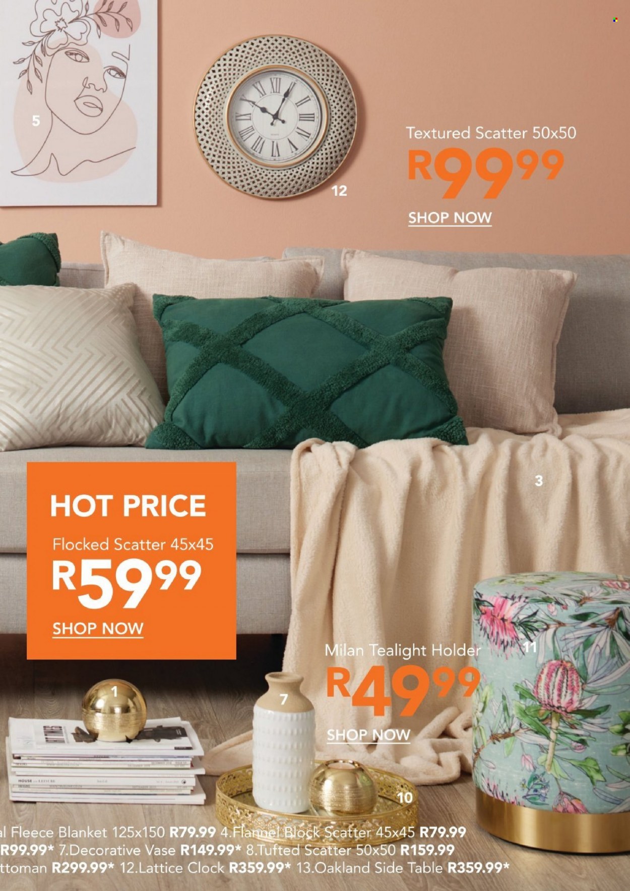 Sheet Street specials. Page 13