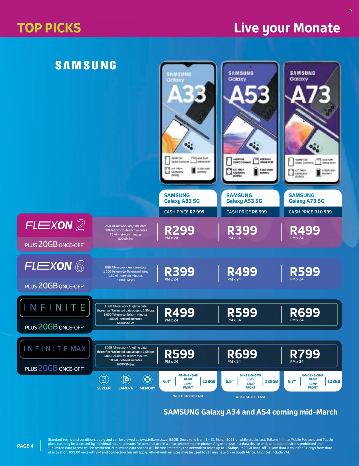 Telkom specials - 01/03/2023 - 31/03/2023. Page 4