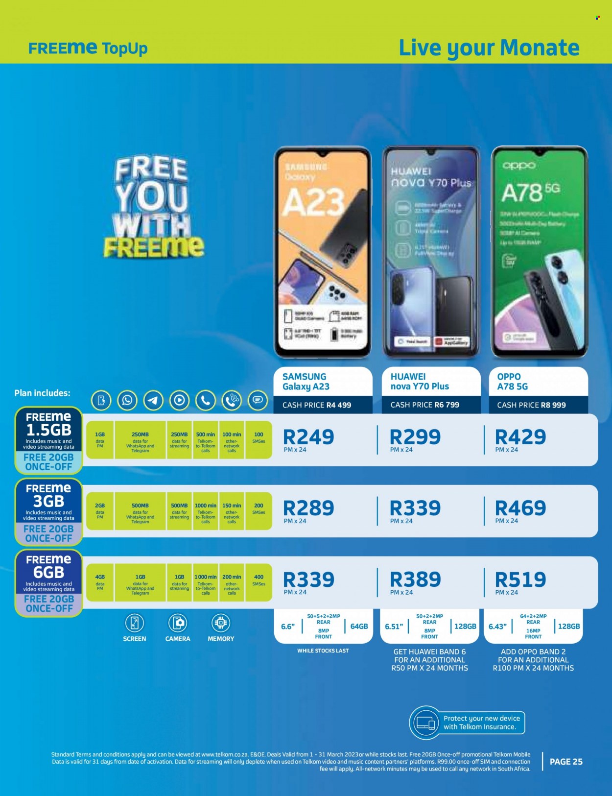 Telkom specials - 01/03/2023 - 31/03/2023. Page 25