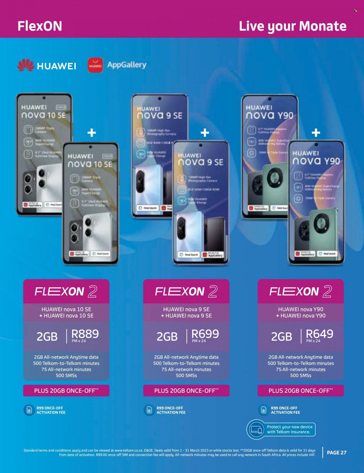 Telkom specials - 01/03/2023 - 31/03/2023. Page 27