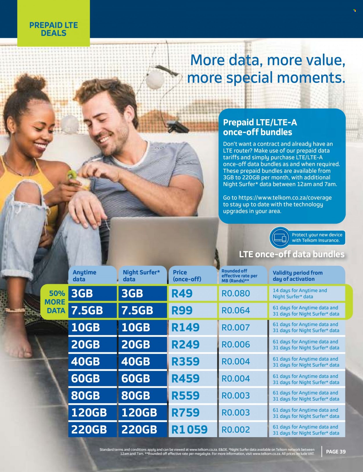 Telkom specials - 01/03/2023 - 31/03/2023. Page 39