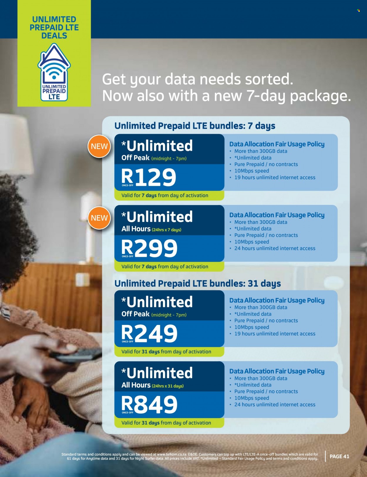 Telkom specials - 01/03/2023 - 31/03/2023. Page 41