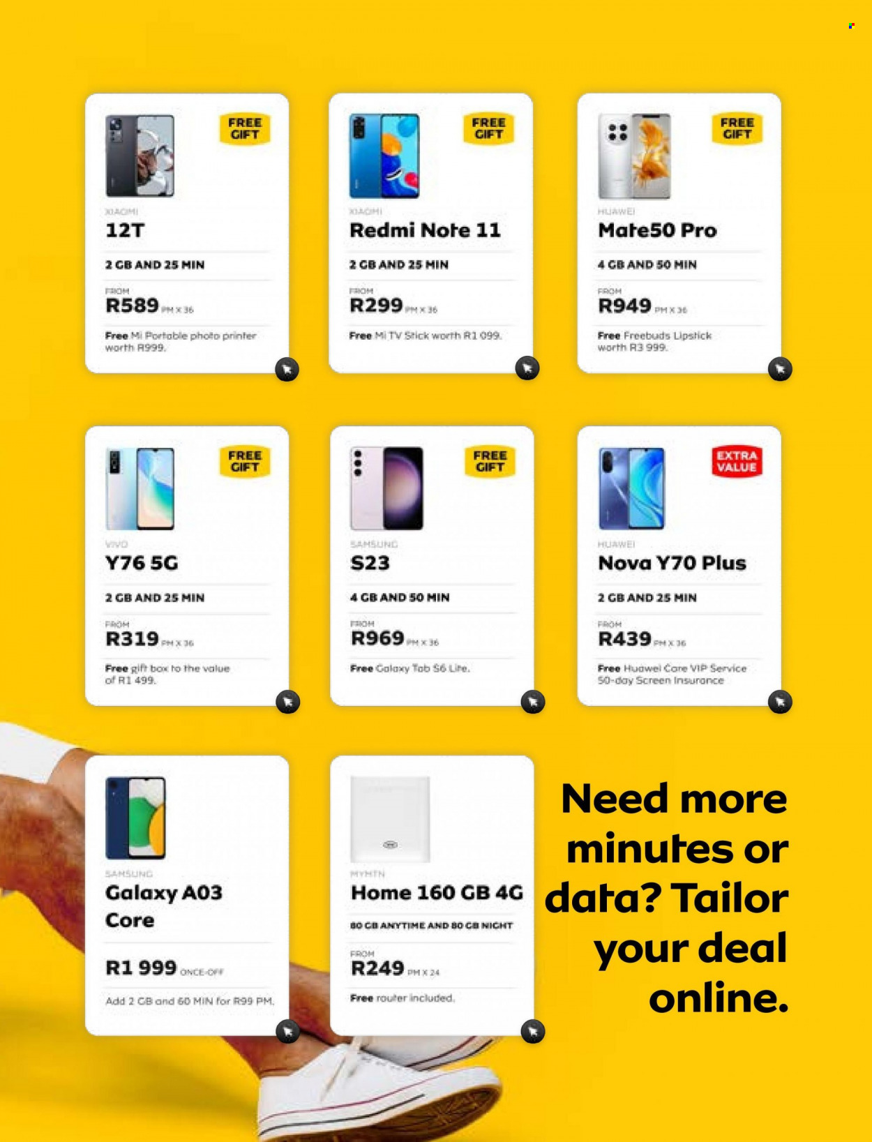 MTN specials - 01/03/2023 - 31/03/2023. Page 3