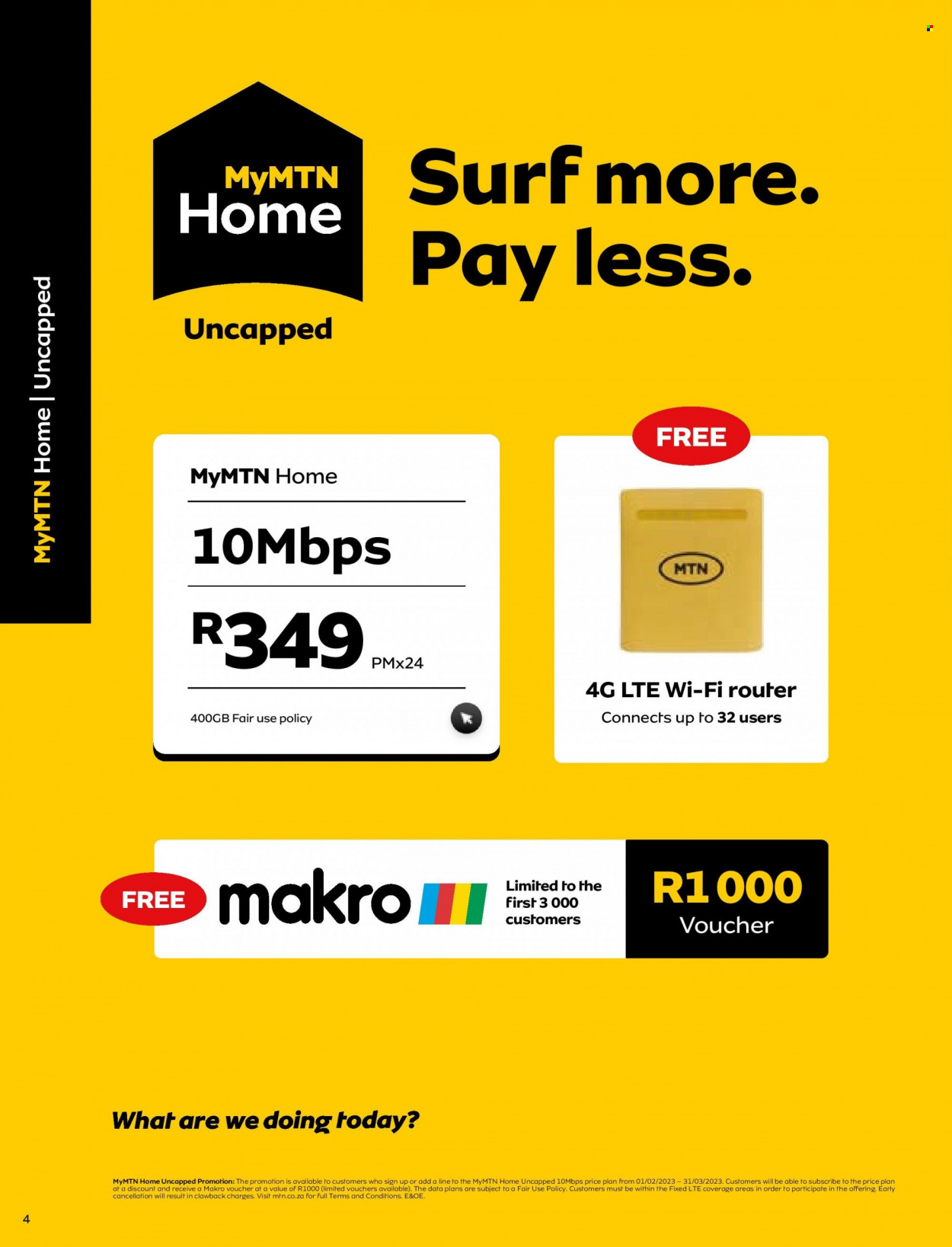 MTN specials - 01/03/2023 - 31/03/2023. Page 6