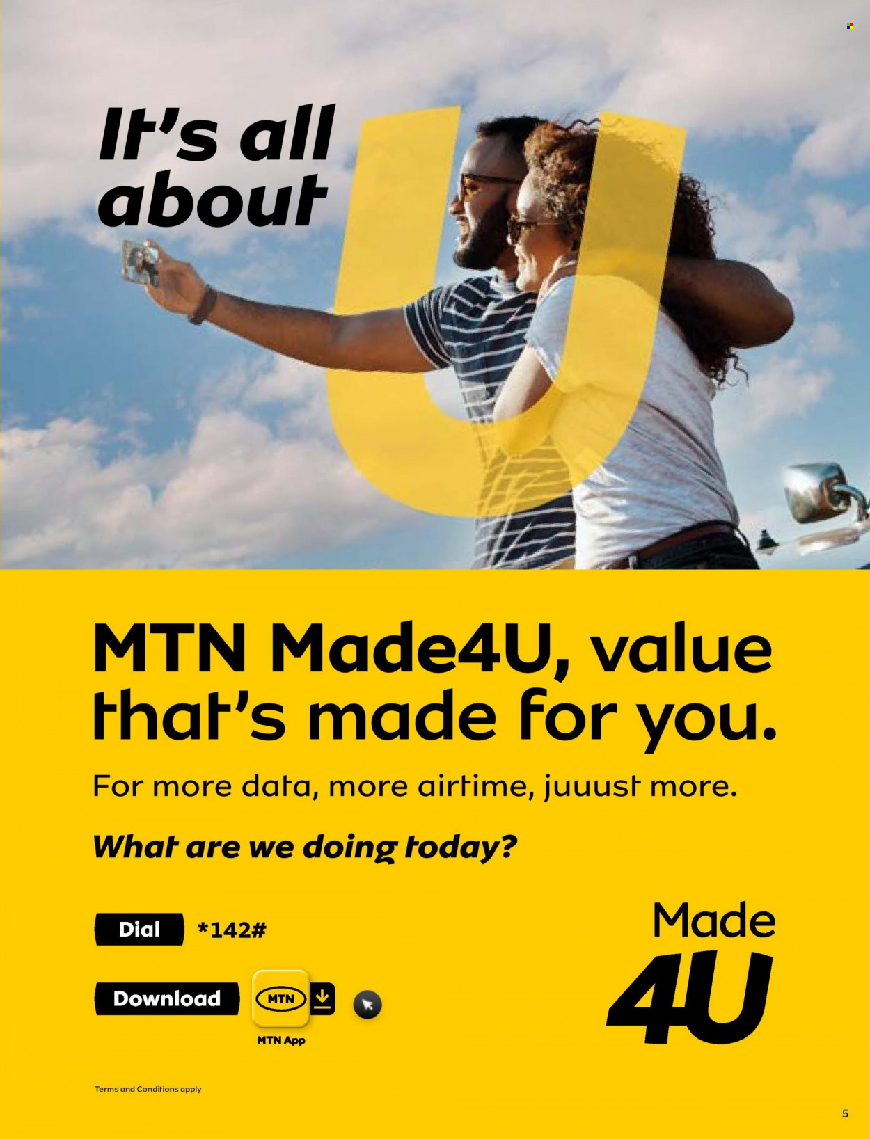 MTN specials - 01/03/2023 - 31/03/2023. Page 7