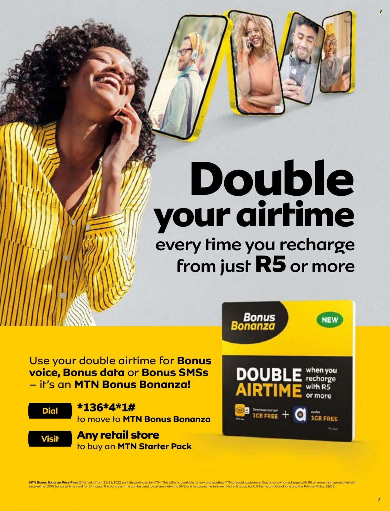 MTN specials - 01/03/2023 - 31/03/2023. Page 9