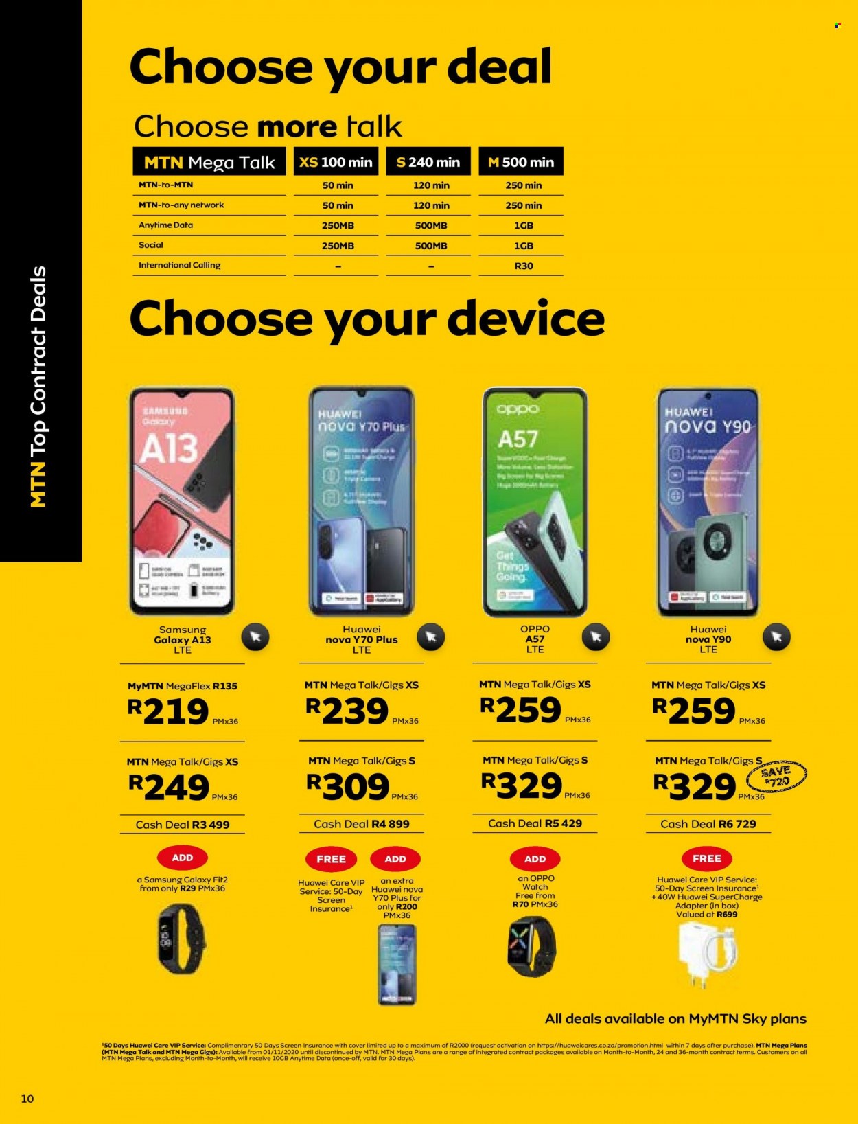 MTN specials - 01/03/2023 - 31/03/2023. Page 12