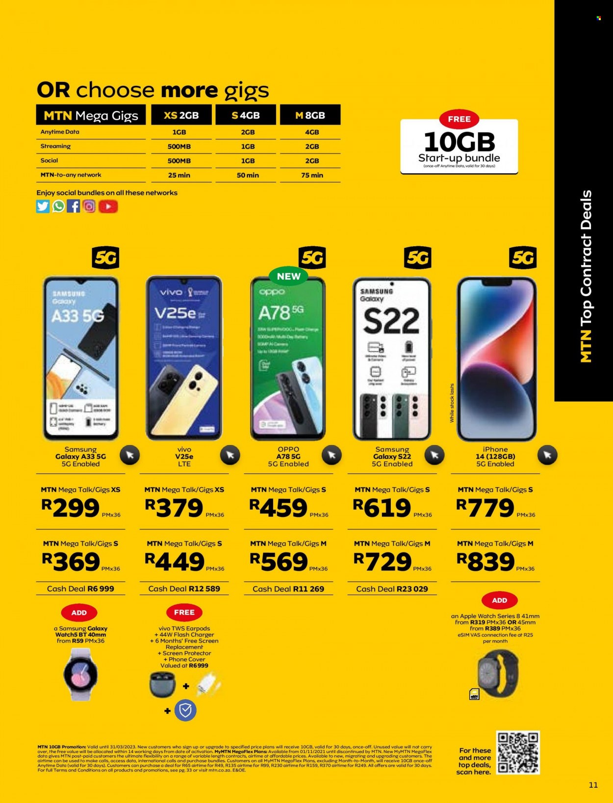 MTN specials - 01/03/2023 - 31/03/2023. Page 13