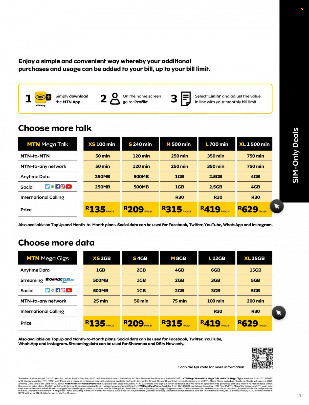 MTN specials - 01/03/2023 - 31/03/2023. Page 19