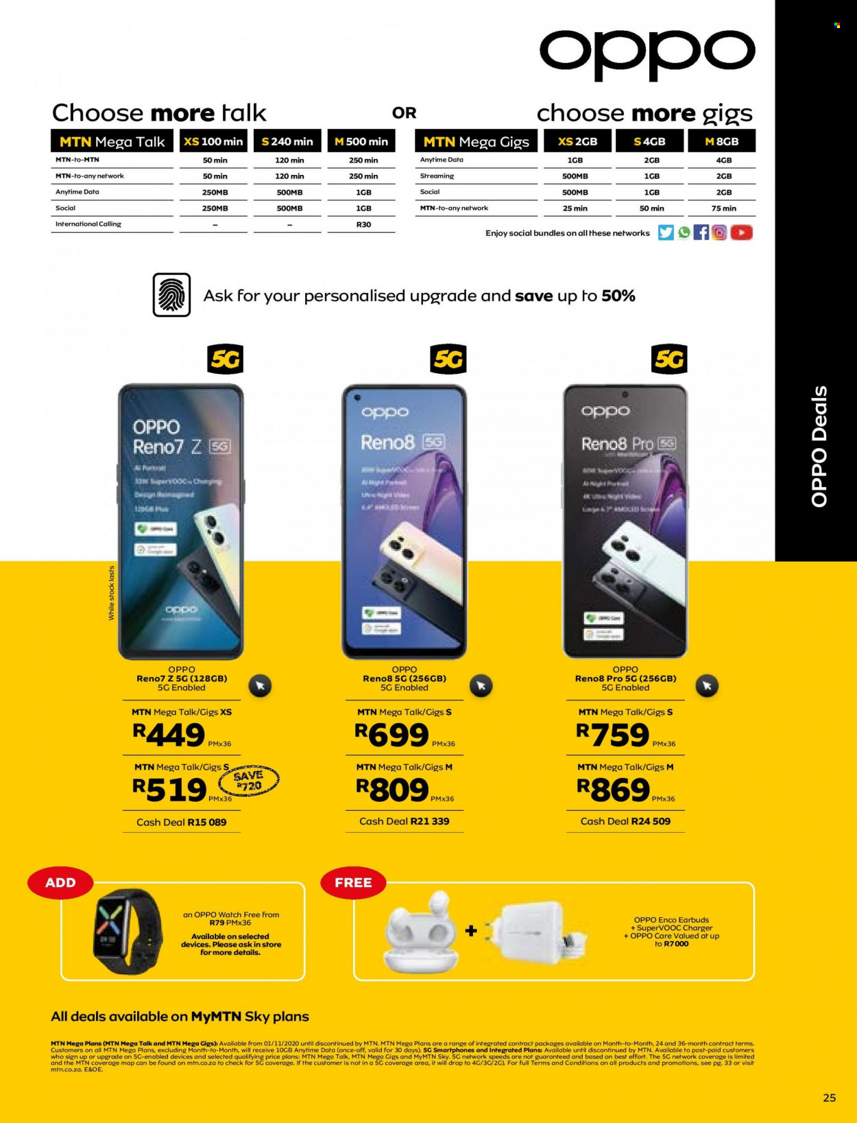 MTN specials - 01/03/2023 - 31/03/2023. Page 27