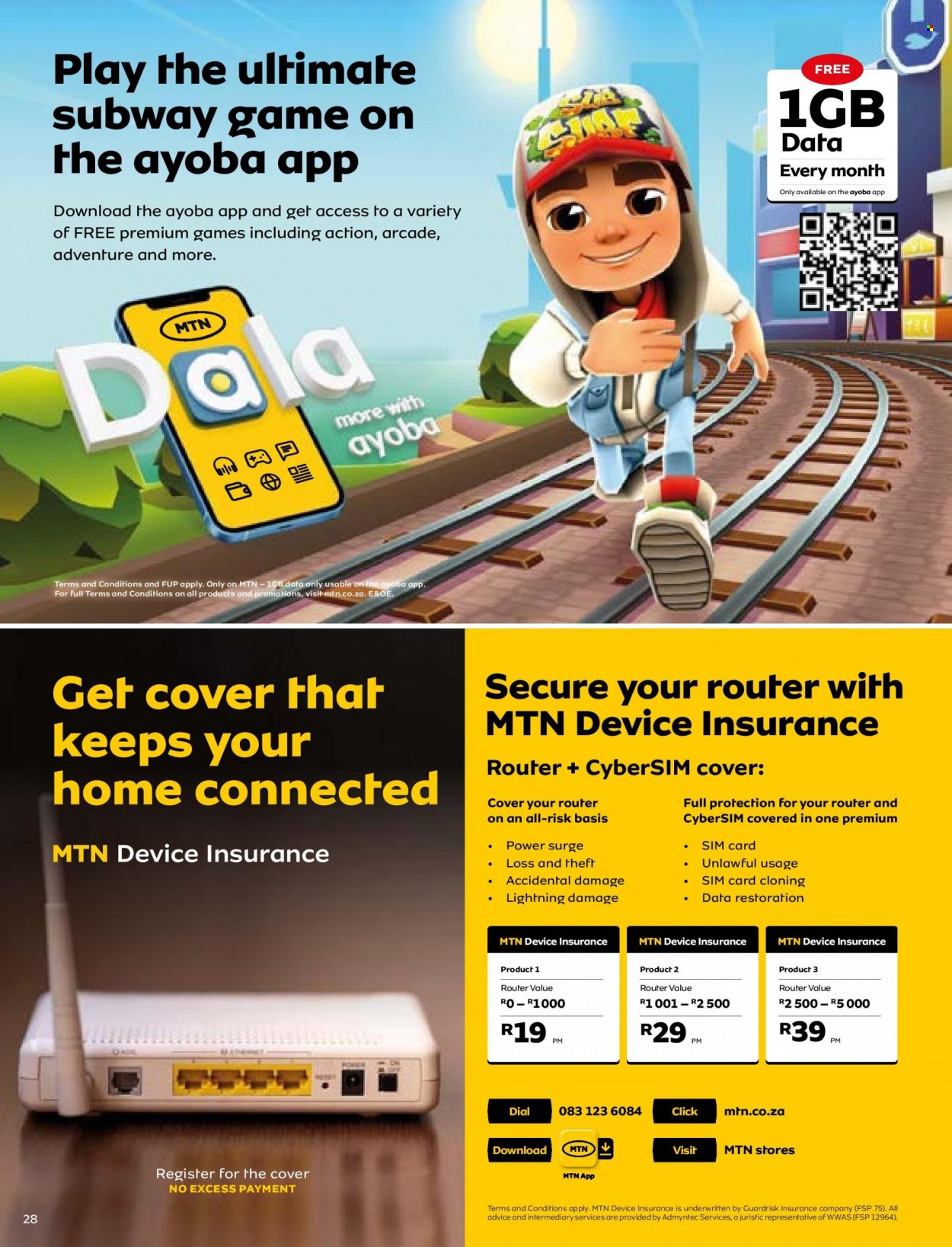 MTN specials - 01/03/2023 - 31/03/2023. Page 30