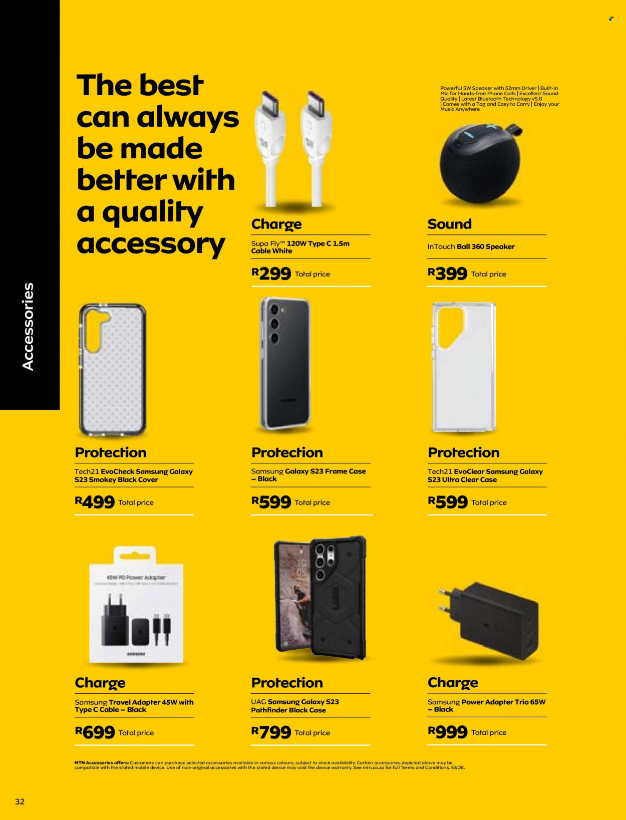 MTN specials - 01/03/2023 - 31/03/2023. Page 34