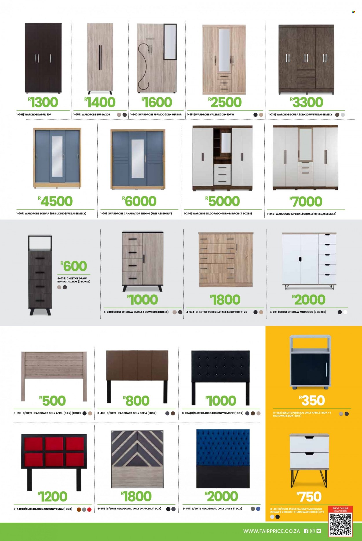 Fair Price specials - 01/03/2023 - 31/03/2023. Page 9