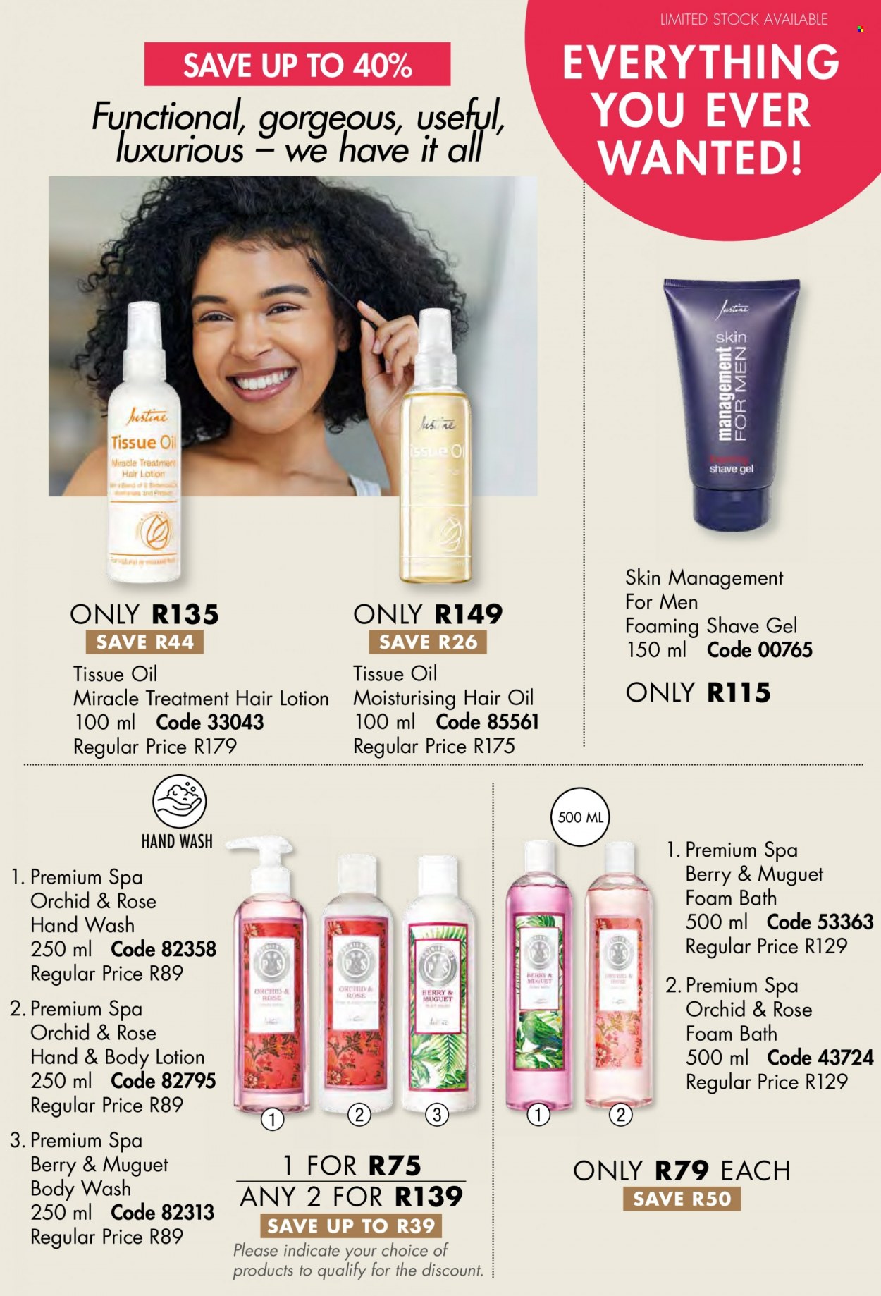 Justine specials - 01/03/2023 - 31/03/2023. Page 71