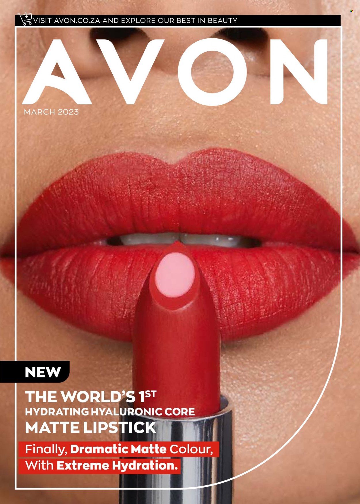 Avon specials - 01/03/2023 - 31/03/2023. Page 1