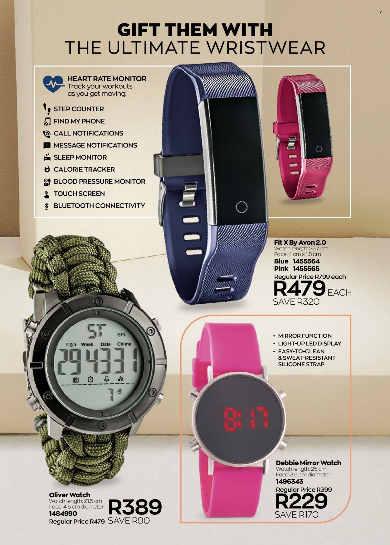 Avon specials - 01/03/2023 - 31/03/2023. Page 134