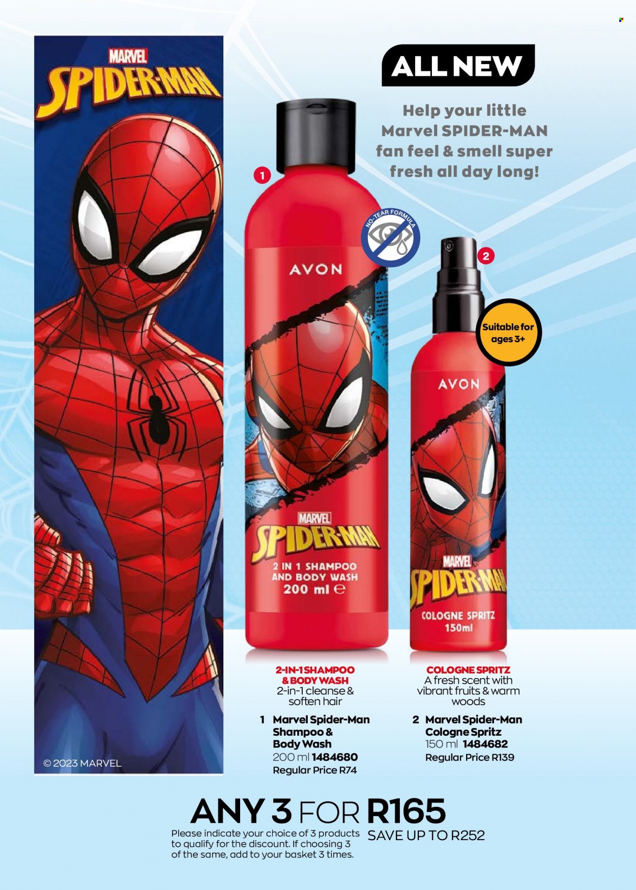 Avon specials - 01/03/2023 - 31/03/2023. Page 168