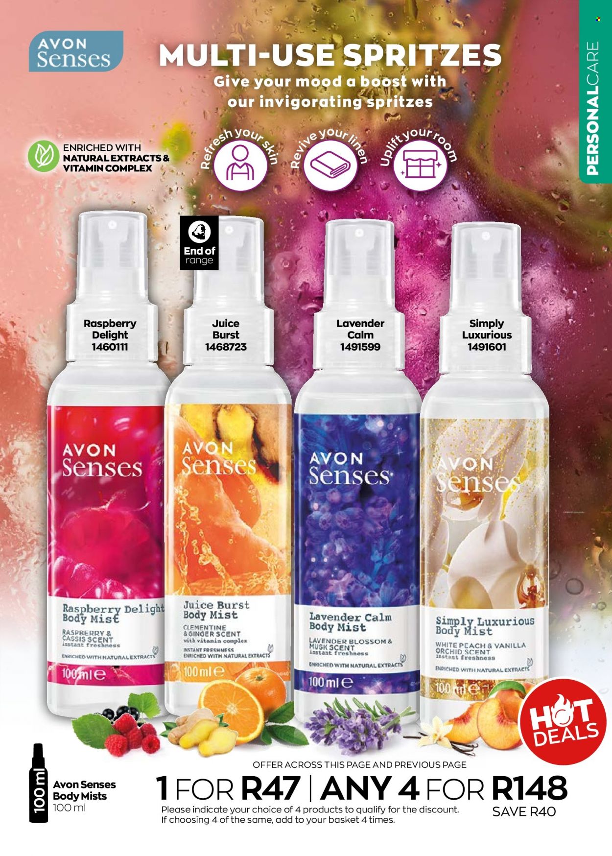 Avon specials - 01/03/2023 - 31/03/2023. Page 193