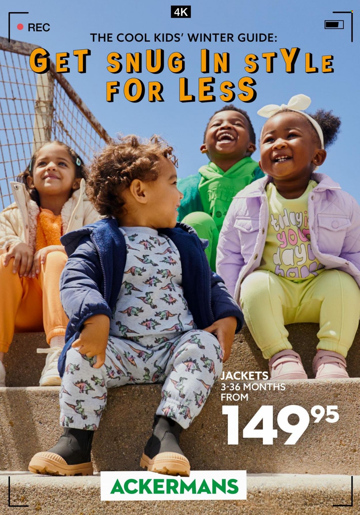 Ackermans specials - 23/02/2023 - 08/03/2023. Page 1