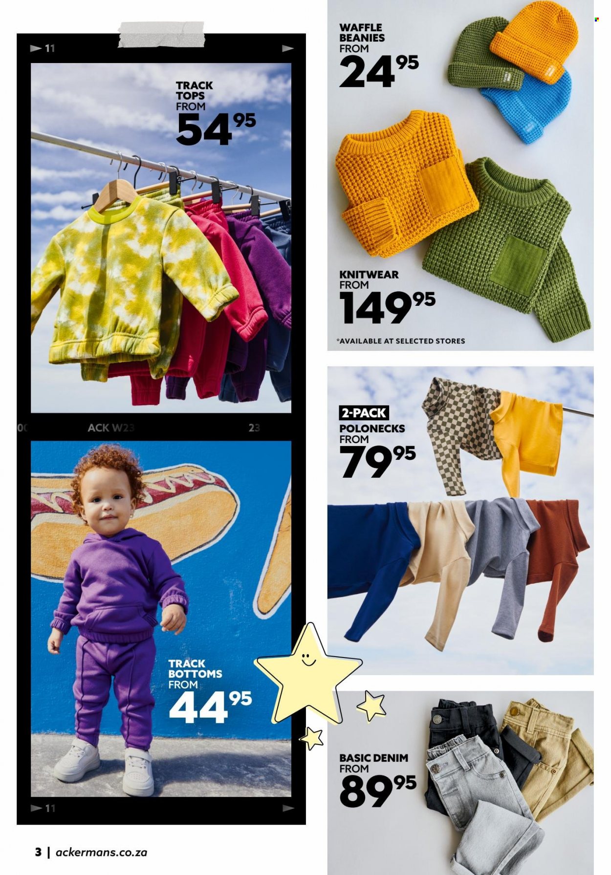 Ackermans specials - 23/02/2023 - 08/03/2023. Page 3