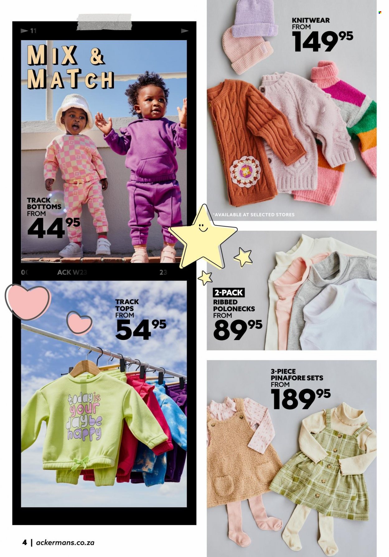Ackermans specials - 23/02/2023 - 08/03/2023. Page 4