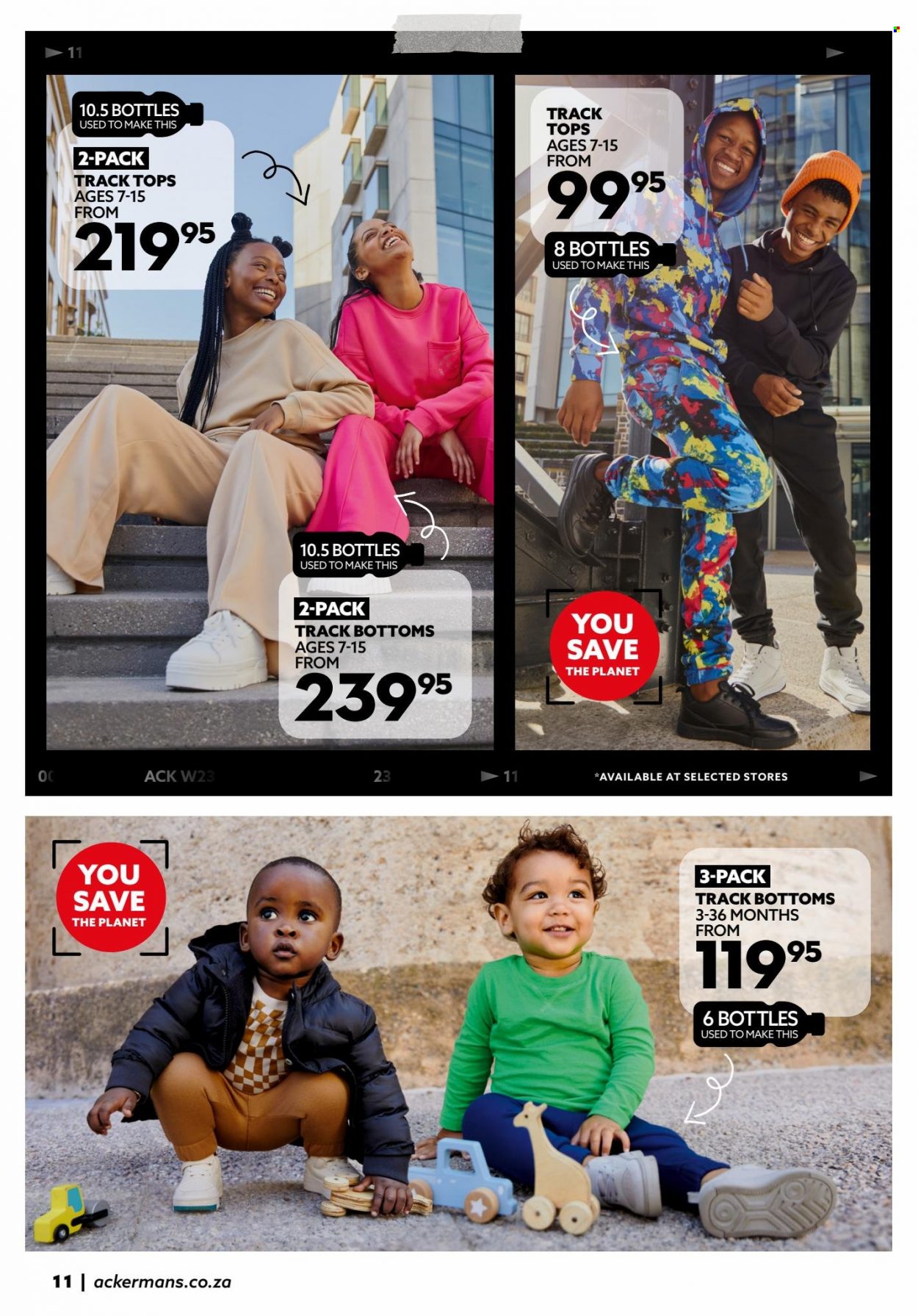 Ackermans specials - 23/02/2023 - 08/03/2023. Page 11