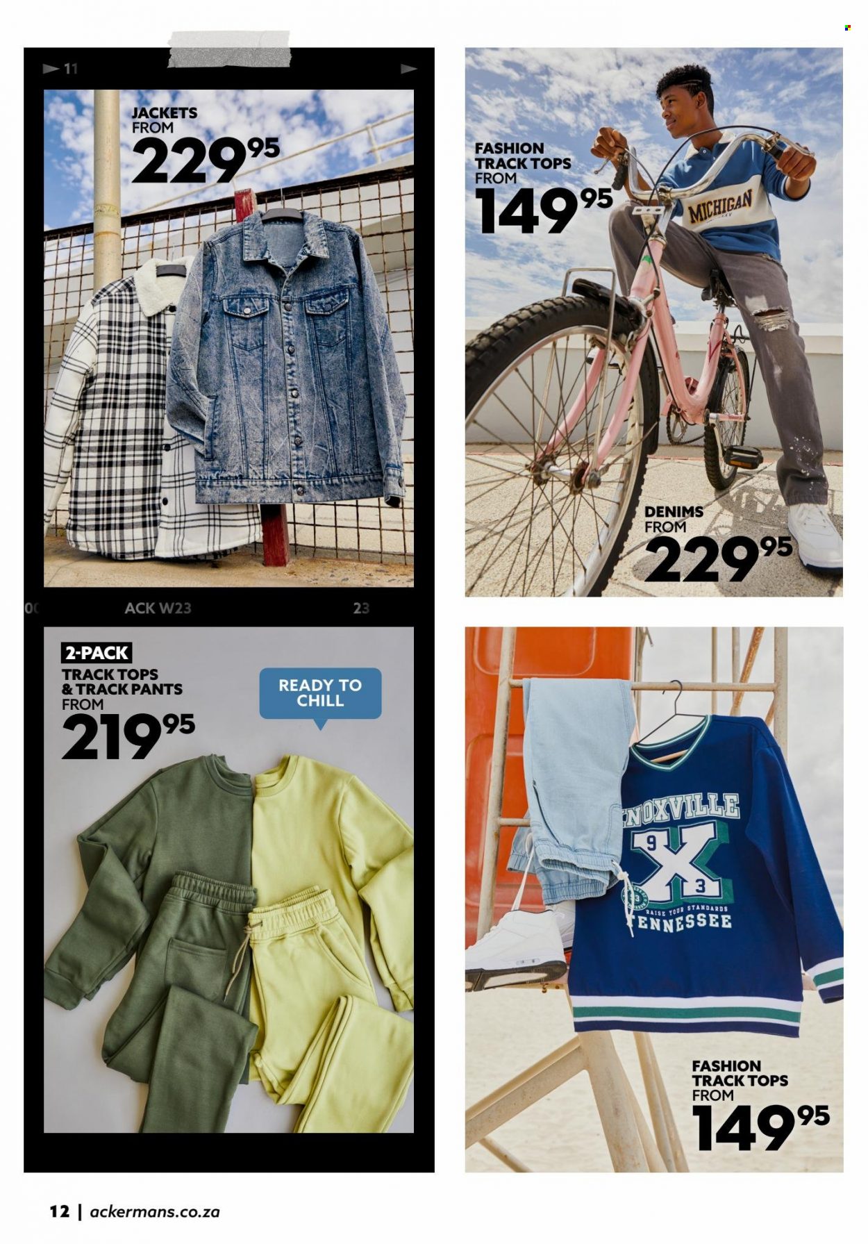 Ackermans specials - 23/02/2023 - 08/03/2023. Page 12