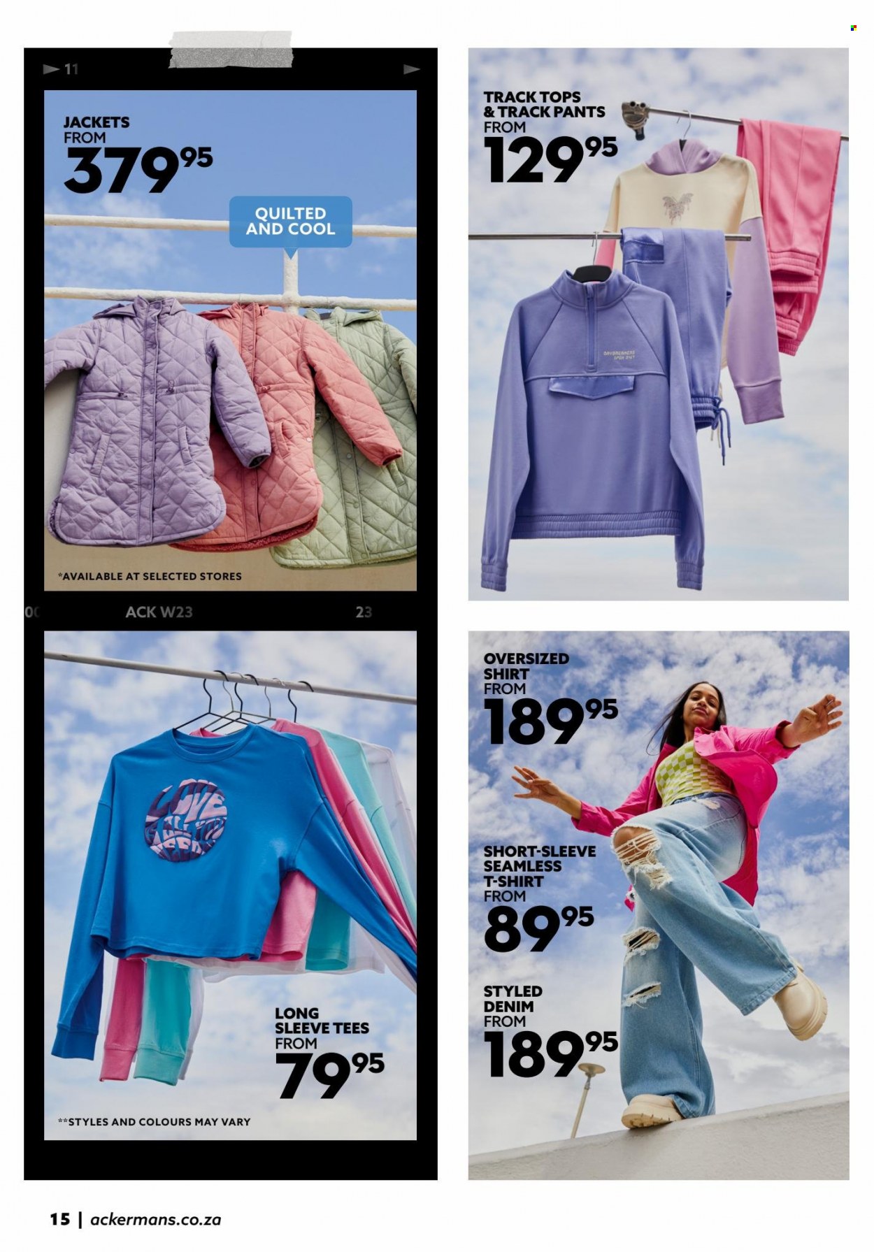 Ackermans specials - 23/02/2023 - 08/03/2023. Page 15