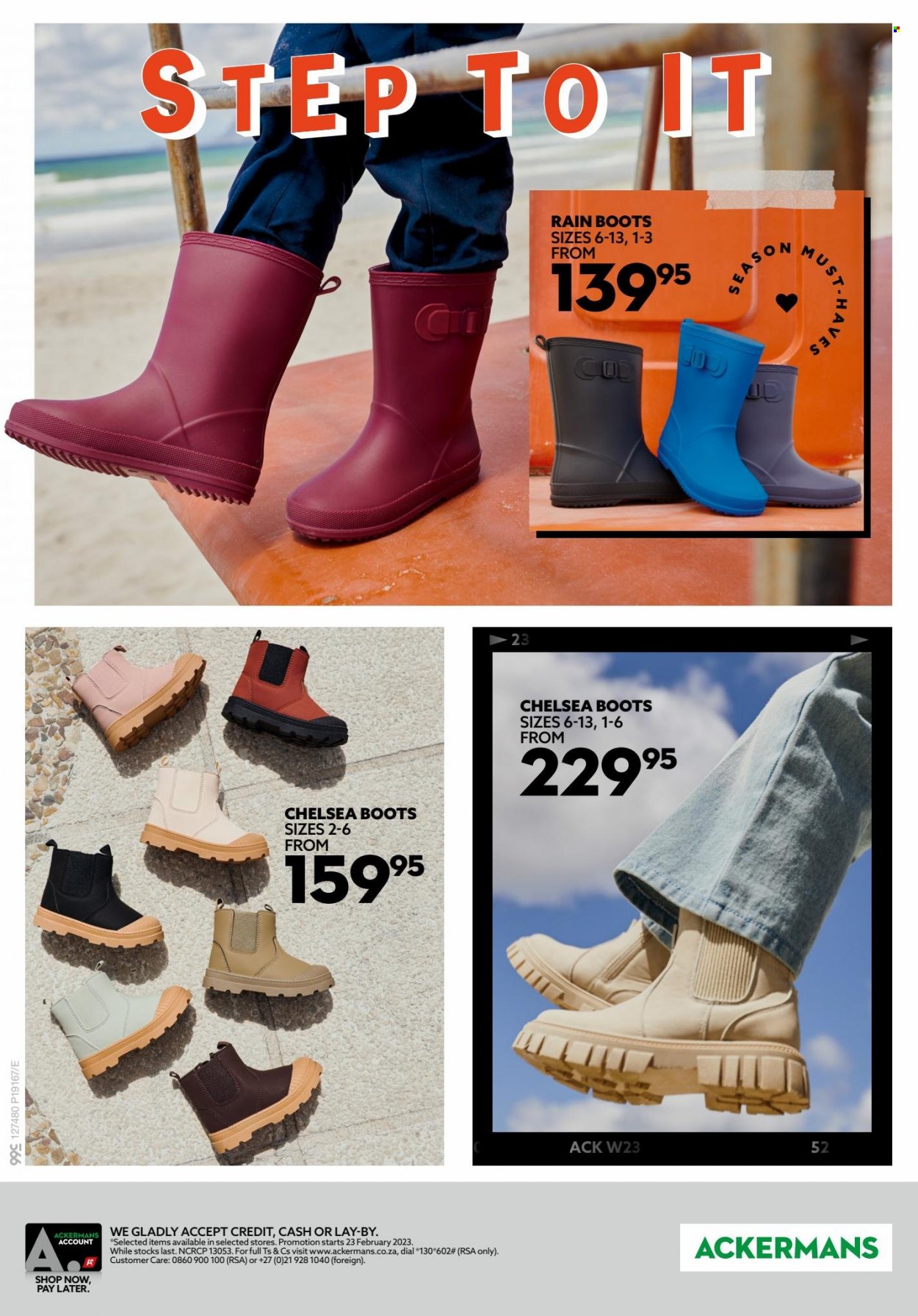 Ackermans specials - 23/02/2023 - 08/03/2023. Page 16