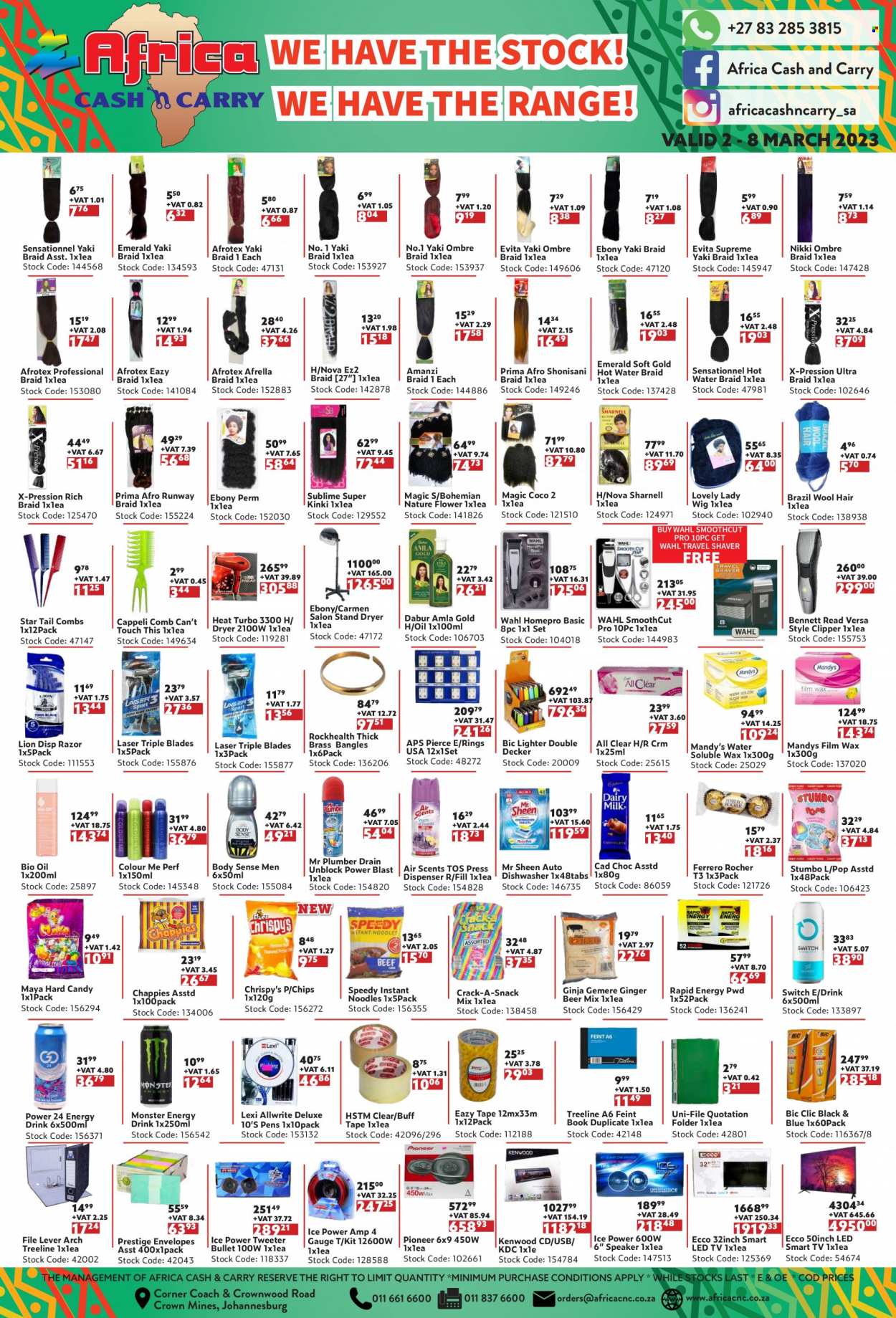 Africa Cash & Carry specials - 02/03/2023 - 08/03/2023. Page 4