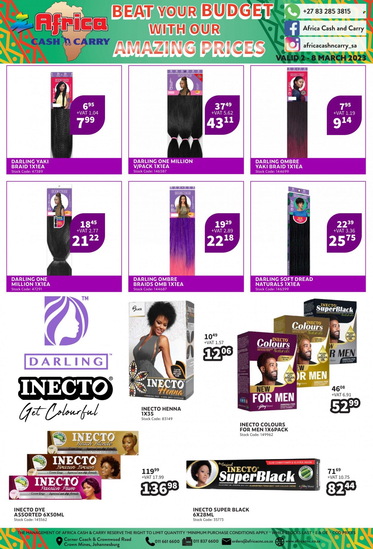 Africa Cash & Carry specials - 02/03/2023 - 08/03/2023. Page 5