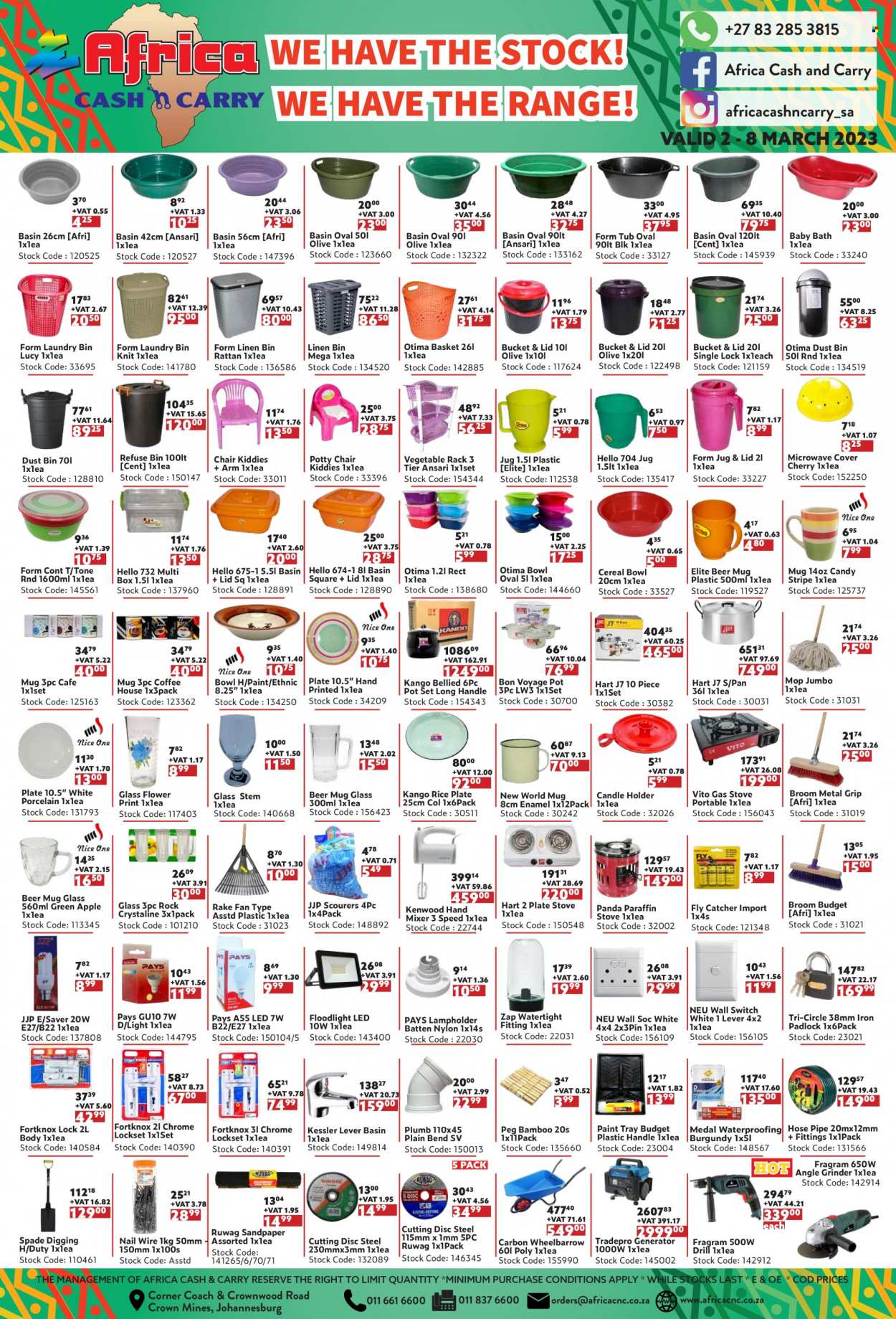 Africa Cash & Carry specials - 02/03/2023 - 08/03/2023. Page 6