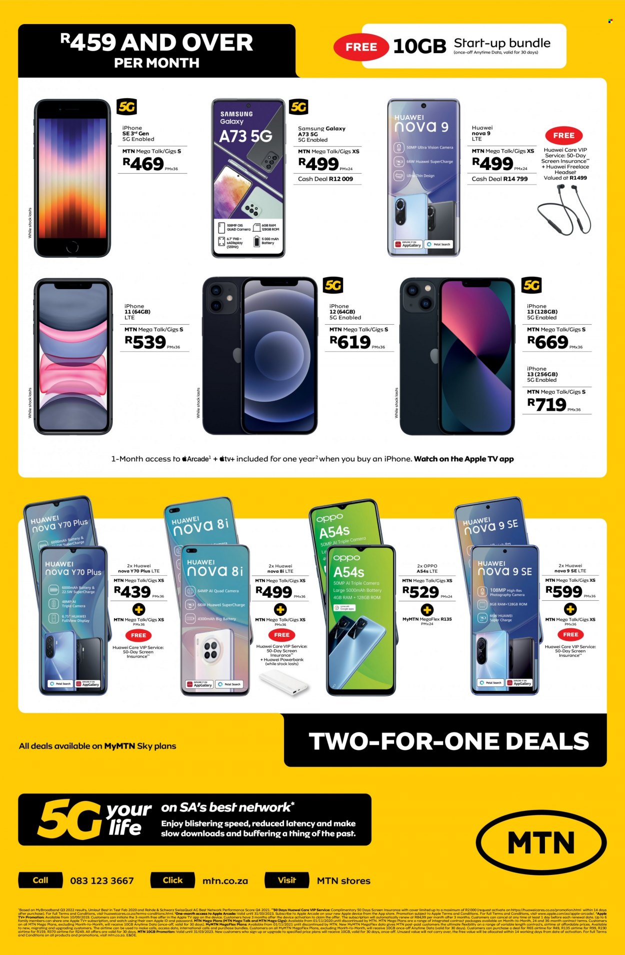 MTN specials - 01/03/2023 - 31/03/2023. Page 3
