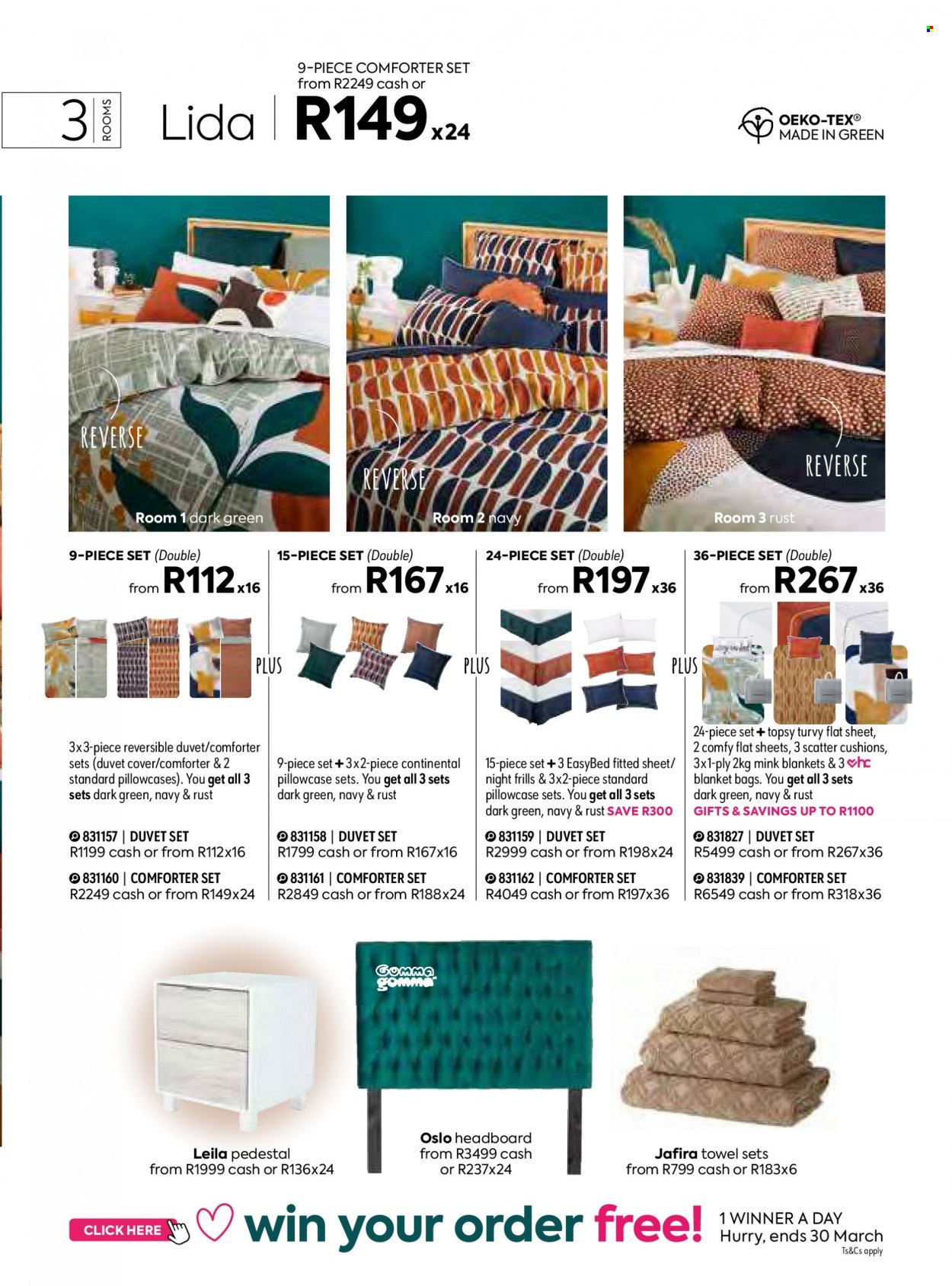 HomeChoice specials - 01/03/2023 - 31/03/2023. Page 5