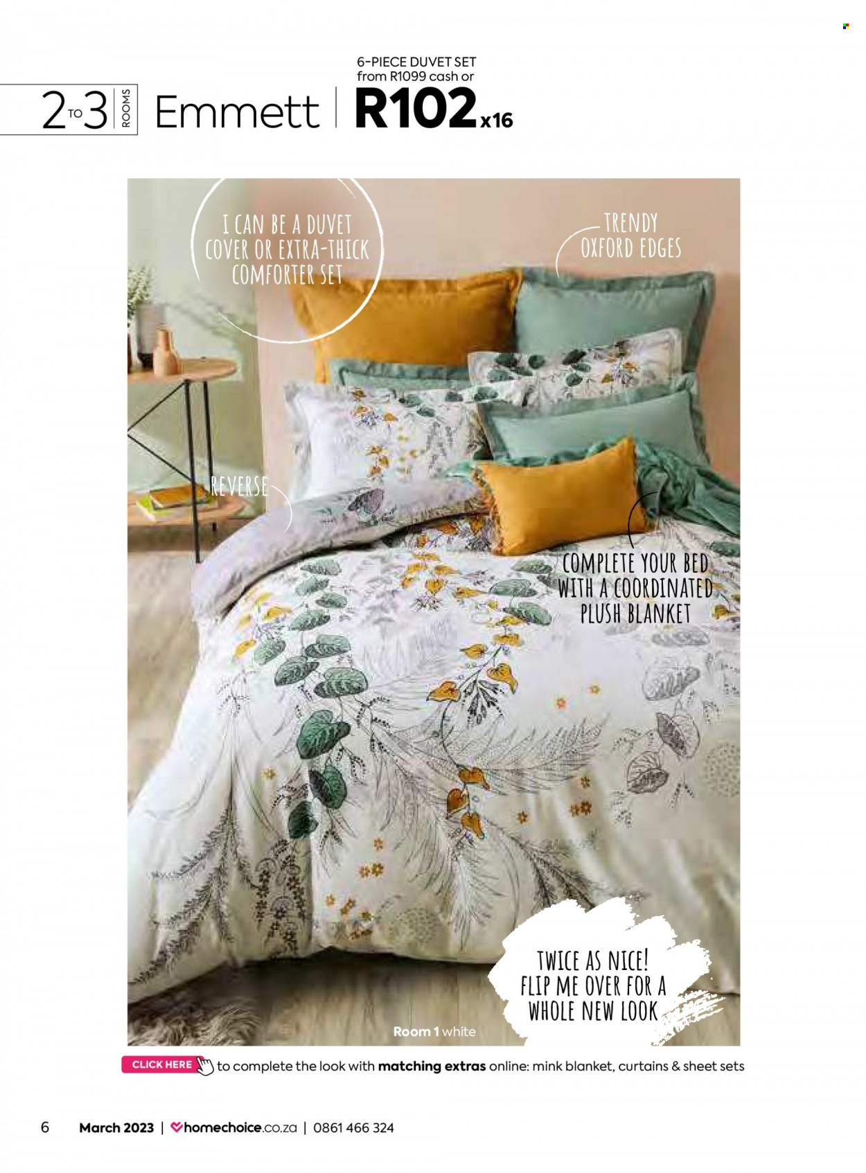 HomeChoice specials - 01/03/2023 - 31/03/2023. Page 6