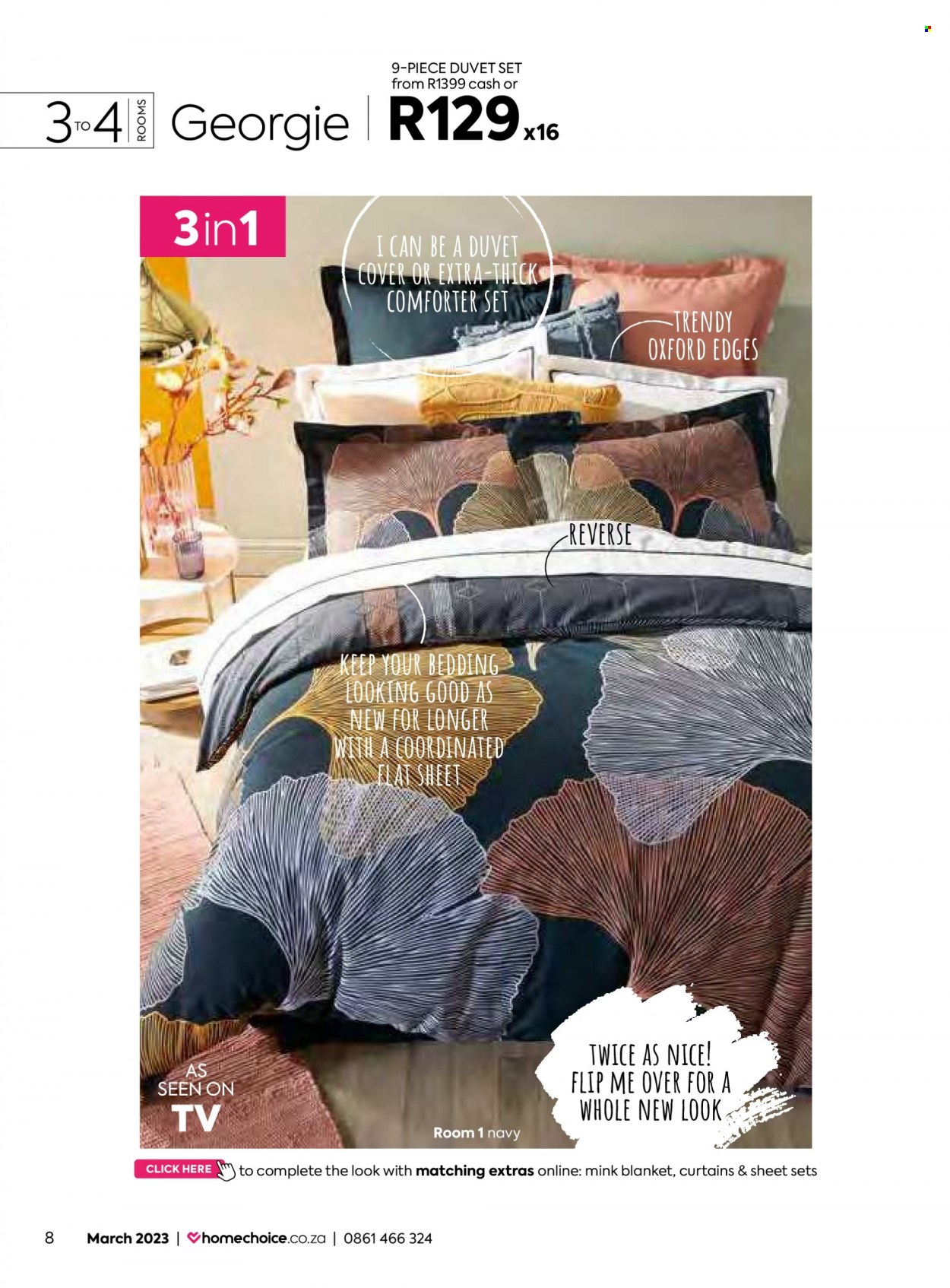 HomeChoice specials - 01/03/2023 - 31/03/2023. Page 8