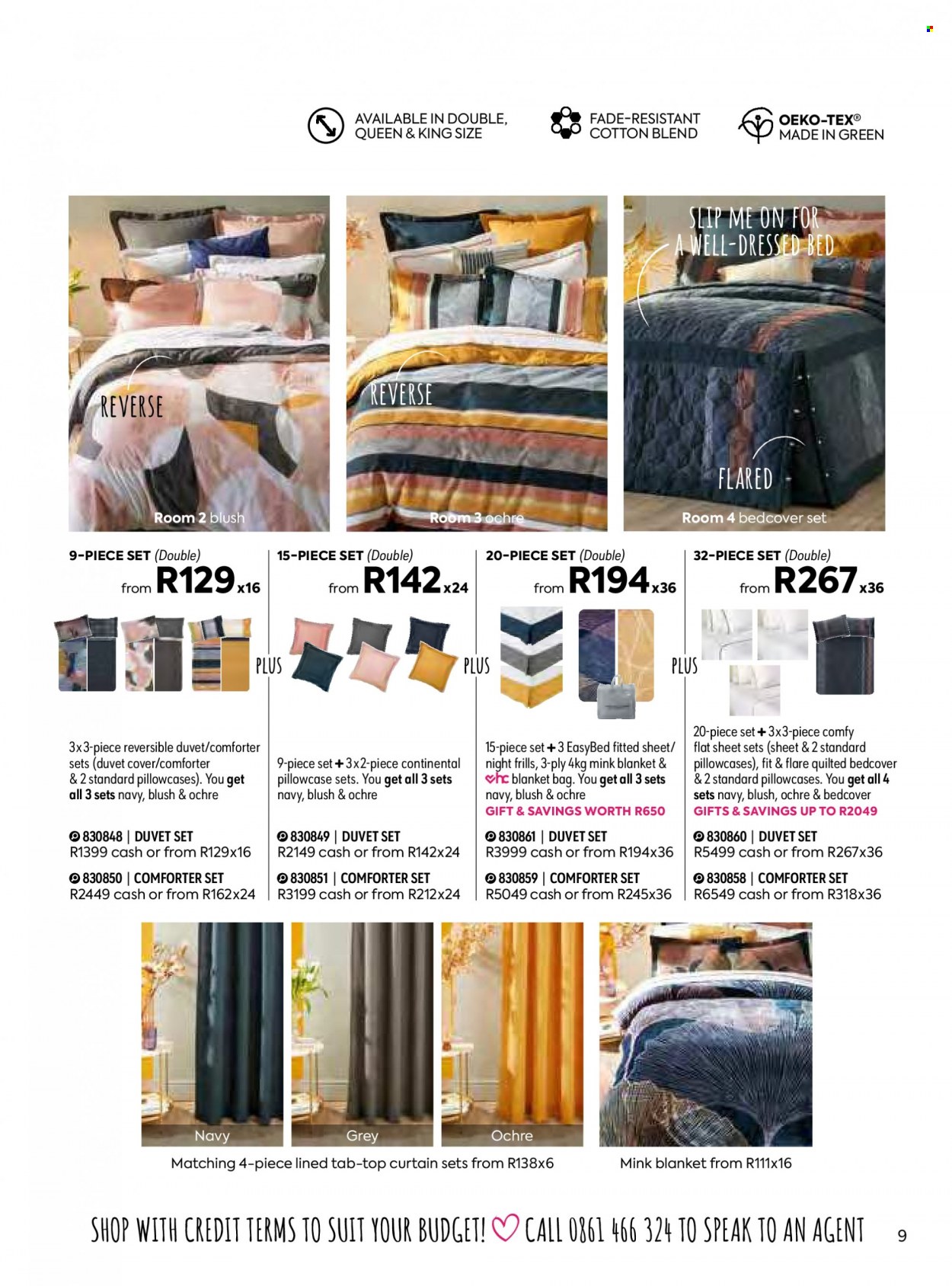 HomeChoice specials - 01/03/2023 - 31/03/2023. Page 9