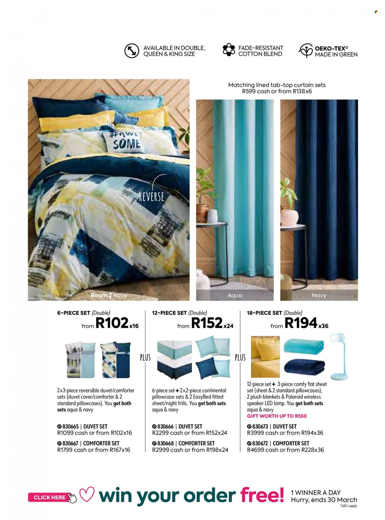 HomeChoice specials - 01/03/2023 - 31/03/2023. Page 11