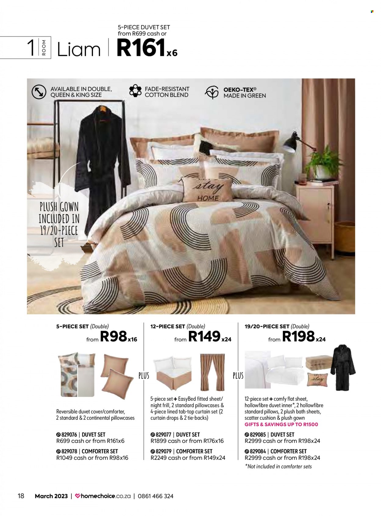 HomeChoice specials - 01/03/2023 - 31/03/2023. Page 18