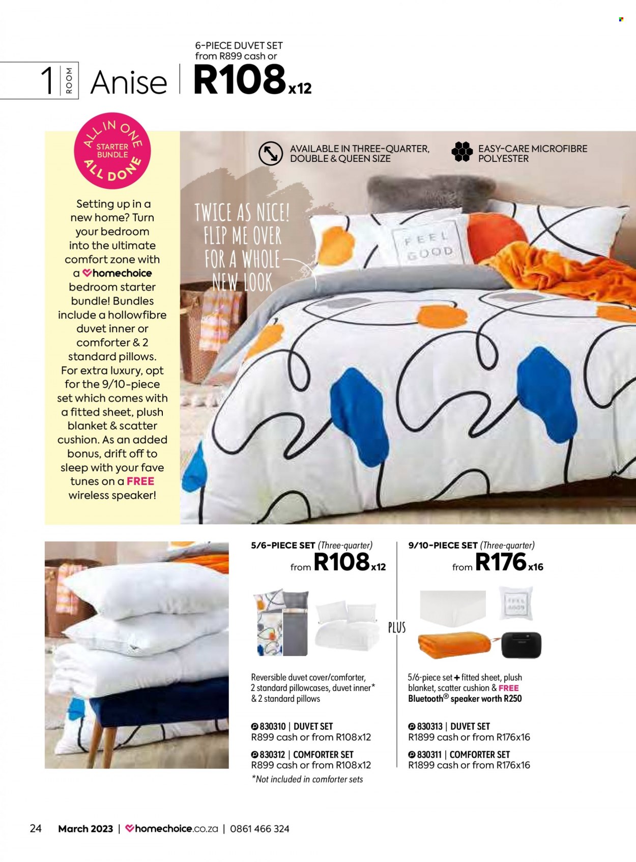 HomeChoice specials - 01/03/2023 - 31/03/2023. Page 24