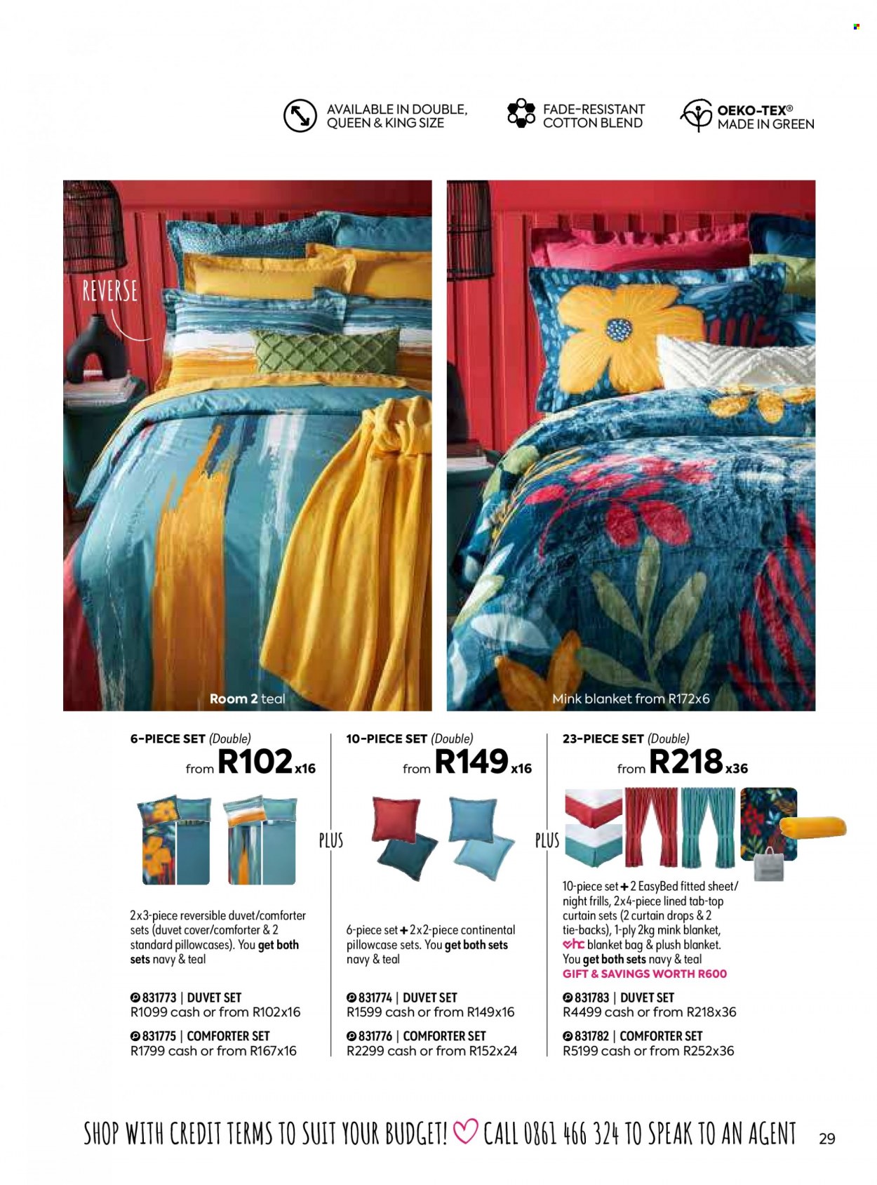 HomeChoice specials - 01/03/2023 - 31/03/2023. Page 29