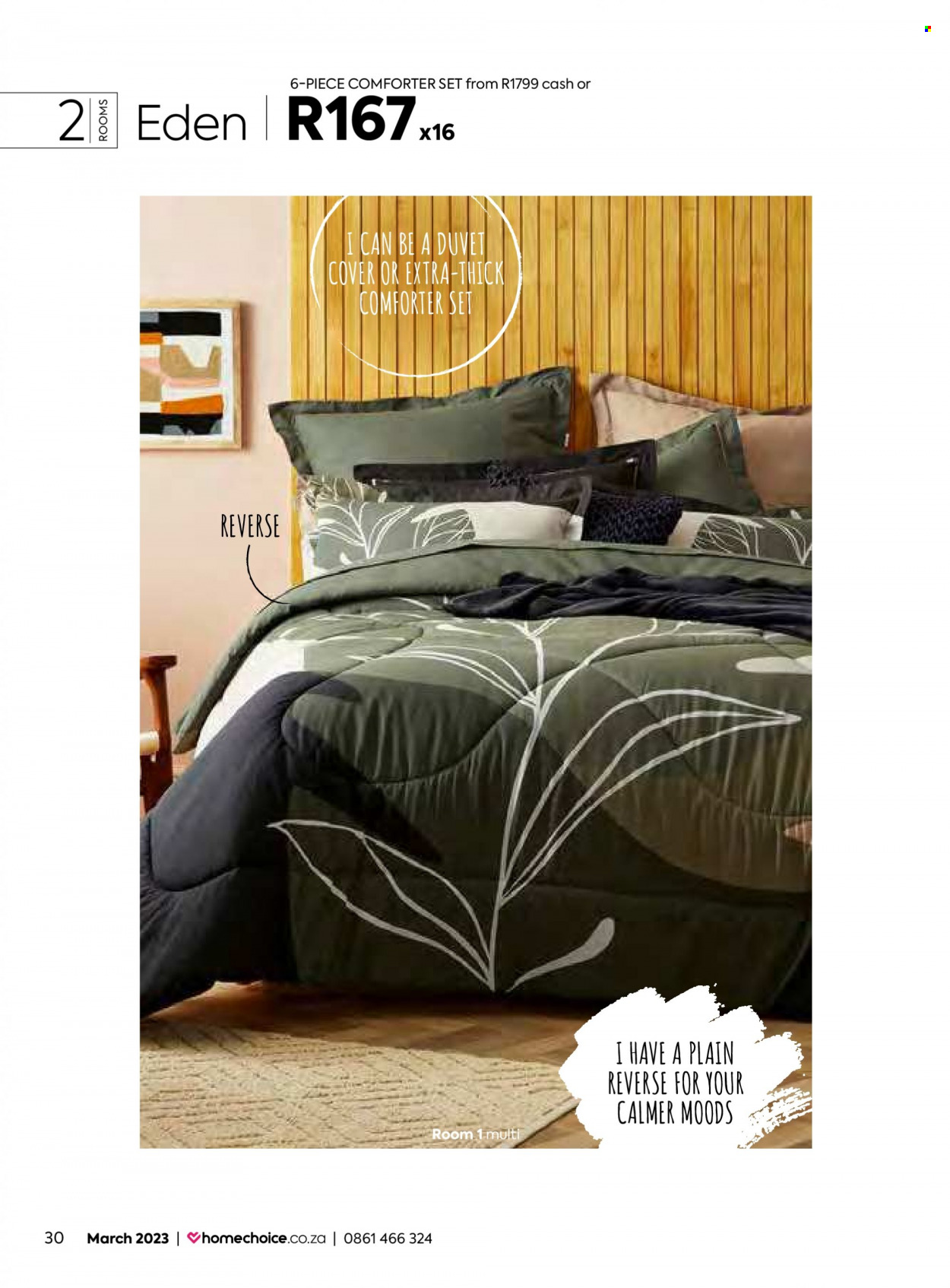 HomeChoice specials - 01/03/2023 - 31/03/2023. Page 30