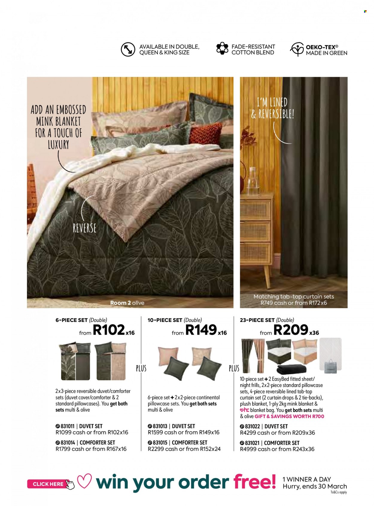HomeChoice specials - 01/03/2023 - 31/03/2023. Page 31