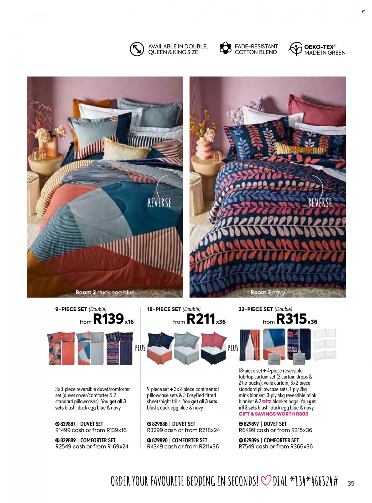 HomeChoice specials - 01/03/2023 - 31/03/2023. Page 35