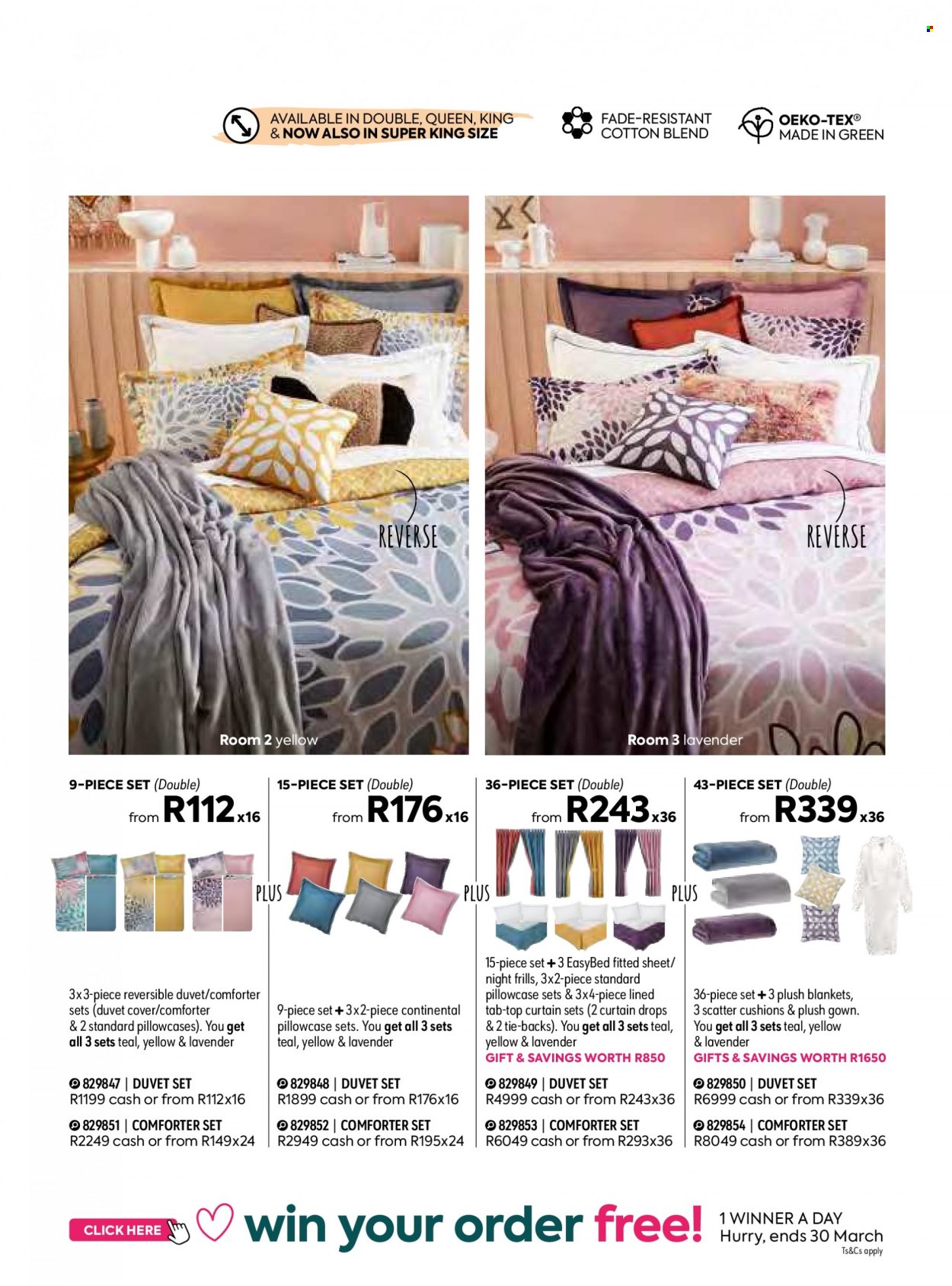 HomeChoice specials - 01/03/2023 - 31/03/2023. Page 37